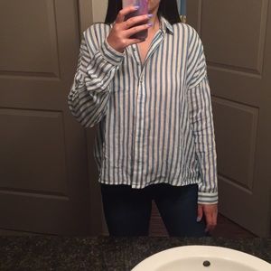 Urban outfitters button up